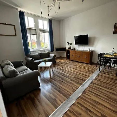 Apartmán Kamienica4 Chorzów Exteriér fotografie