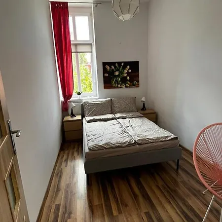 Apartmán Kamienica4 Chorzów Exteriér fotografie