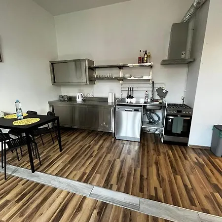 Apartmán Kamienica4 Chorzów Exteriér fotografie