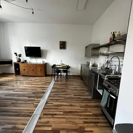 Apartmán Kamienica4 Chorzów Exteriér fotografie