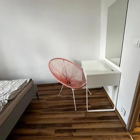 Apartmán Kamienica4 Chorzów Exteriér fotografie