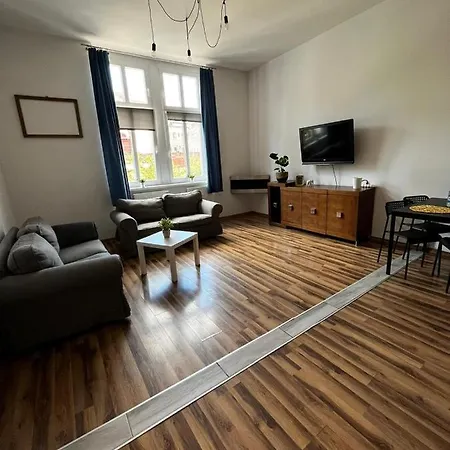 Apartmán Kamienica4 Chorzów Exteriér fotografie