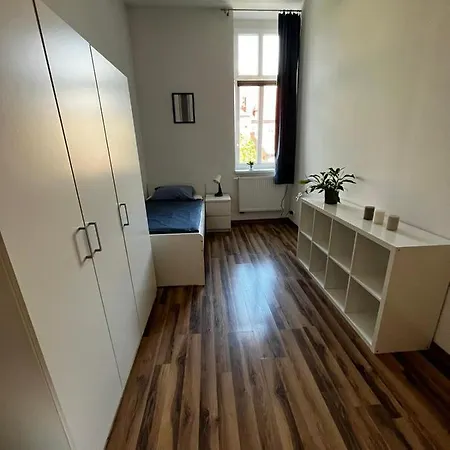 Apartmán Kamienica4 Chorzów Exteriér fotografie