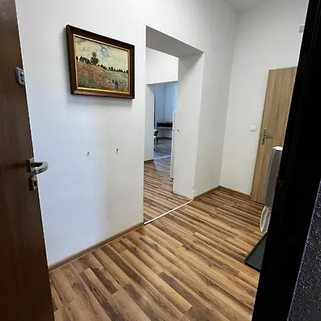 Apartmán Kamienica4 Chorzów Exteriér fotografie